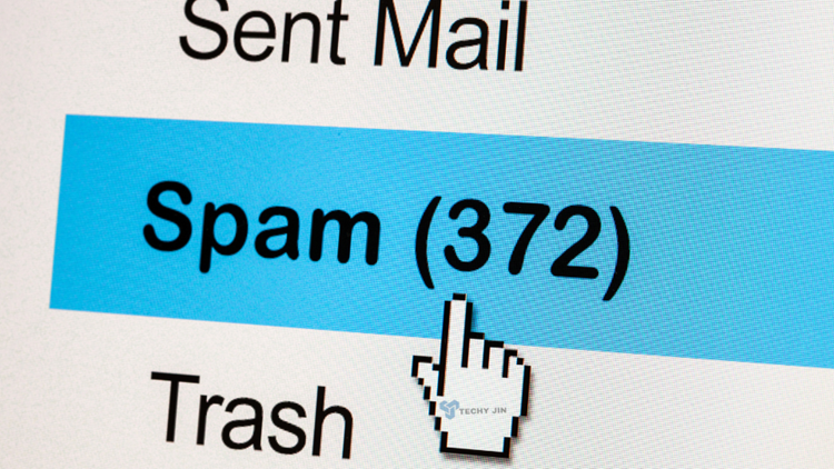 Where Is Spam Folder on IPHONE