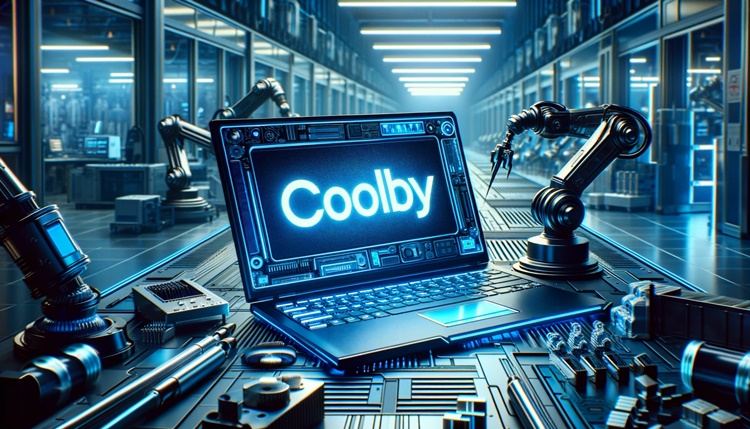Coolby Laptop Maker's