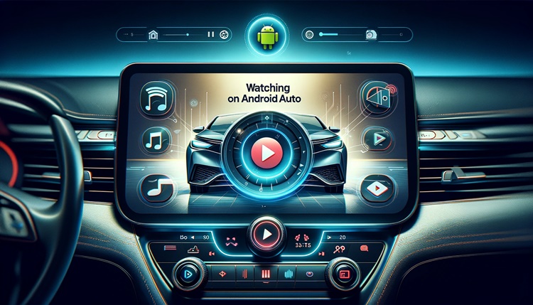 How to Watch Videos on Android Auto