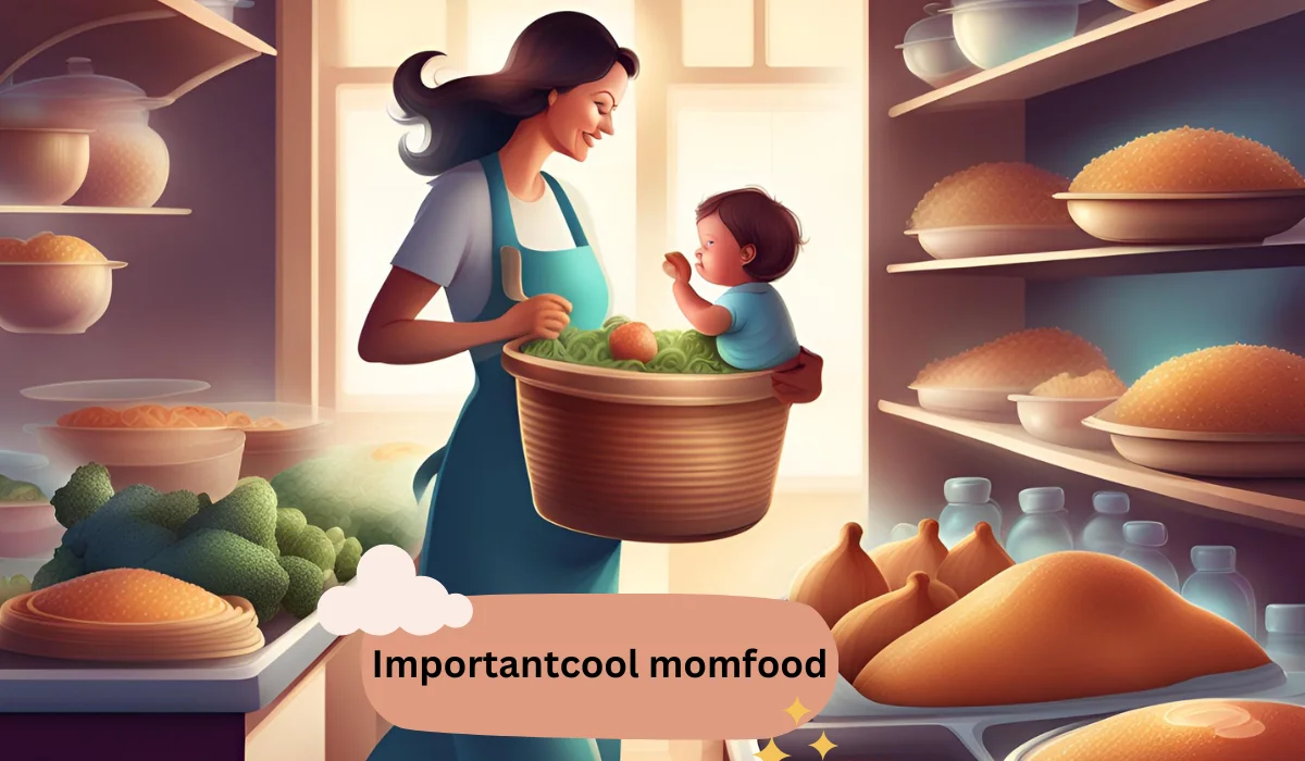 importantcool momfood