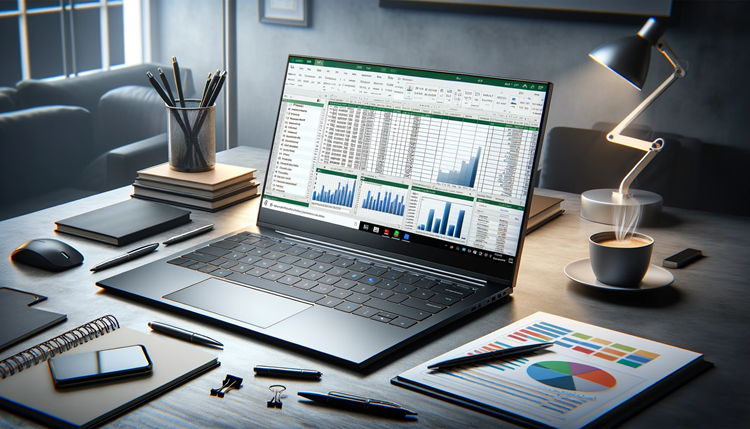 Top Laptop Brands for Excel Users