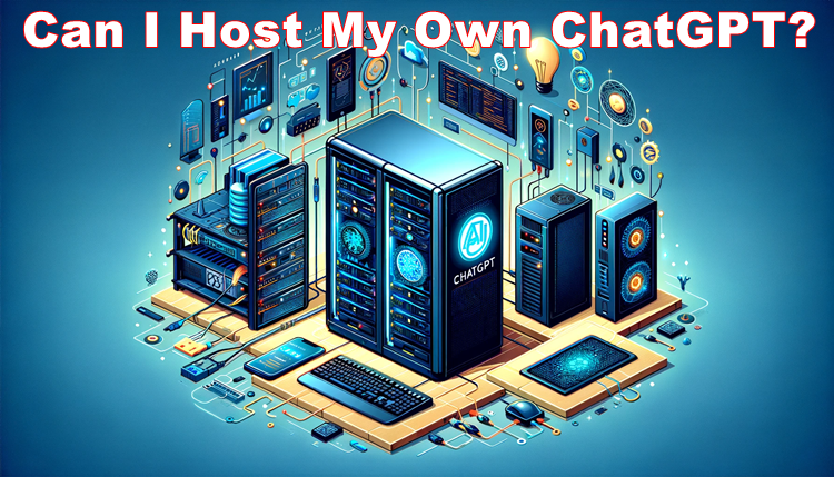 Can I Host My Own ChatGPT?