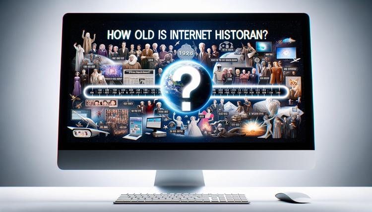 how old is internet historian