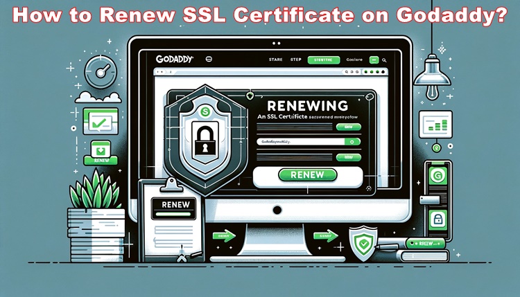 How to Renew SSL Certificate on Godaddy