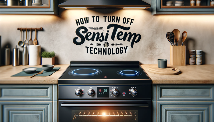 How to Turn Off Sensi Temp Technology