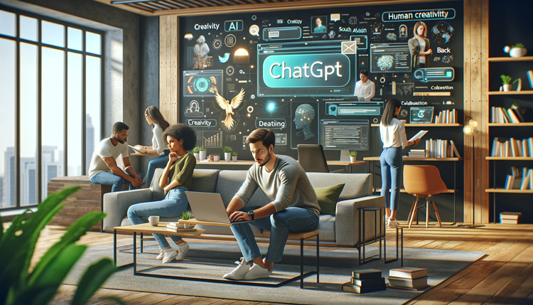 How to Use ChatGPT for Human Content Creation