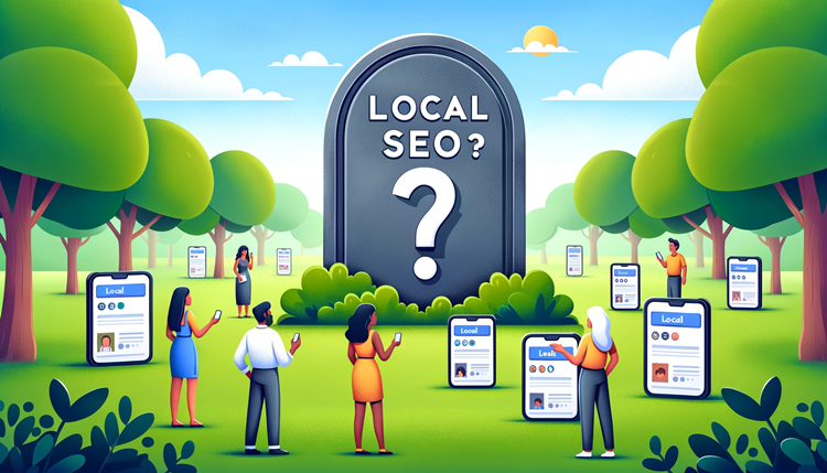 is local seo dead