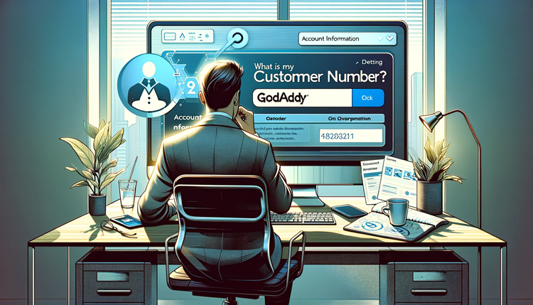What Is My Customer Number on Godaddy