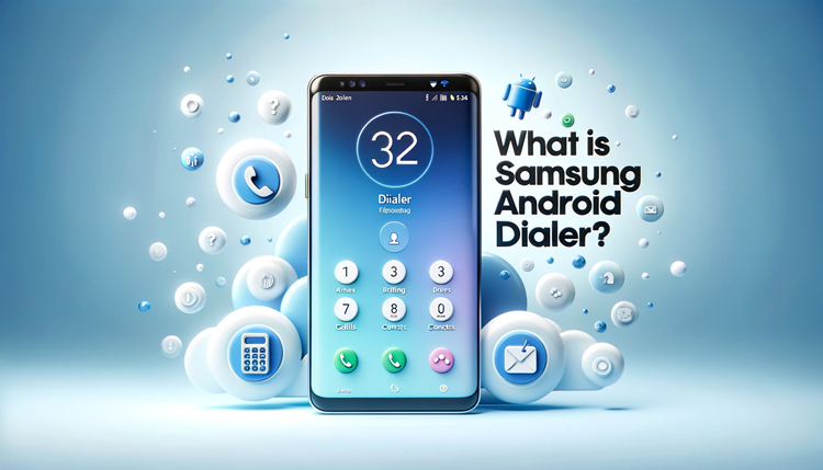 What is samsung android dialer