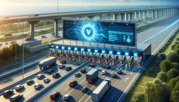 What Is V Tolling Technology