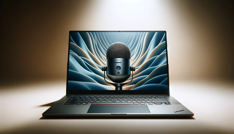 Where Is the Mic on Lenovo Laptop?